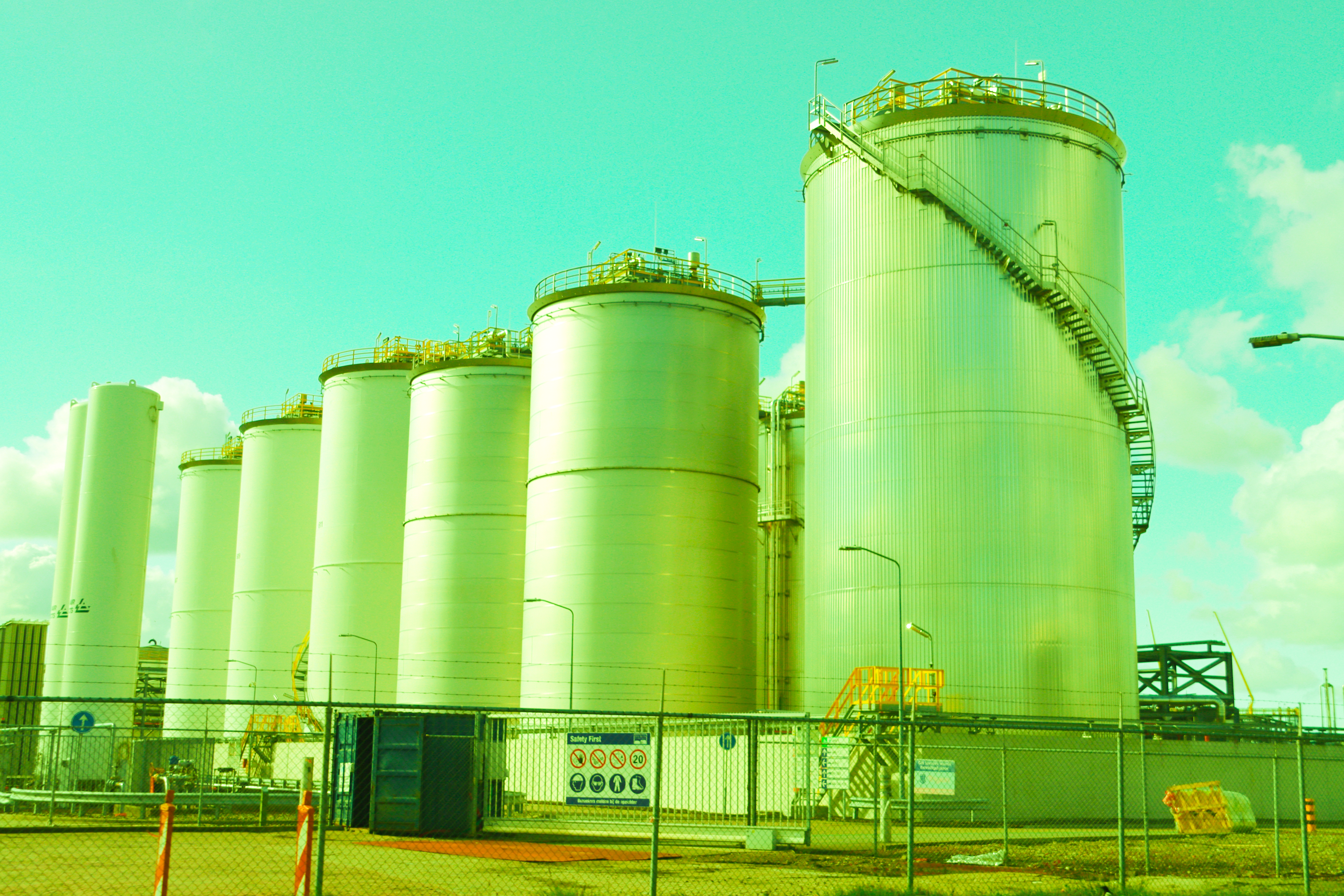 Heavy equipment and earthworks