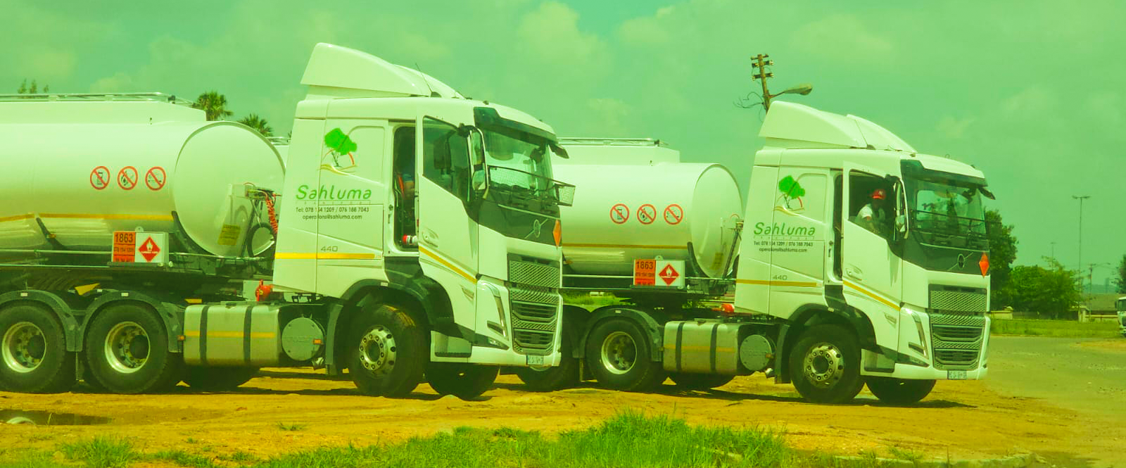 Storage tanks and facilities